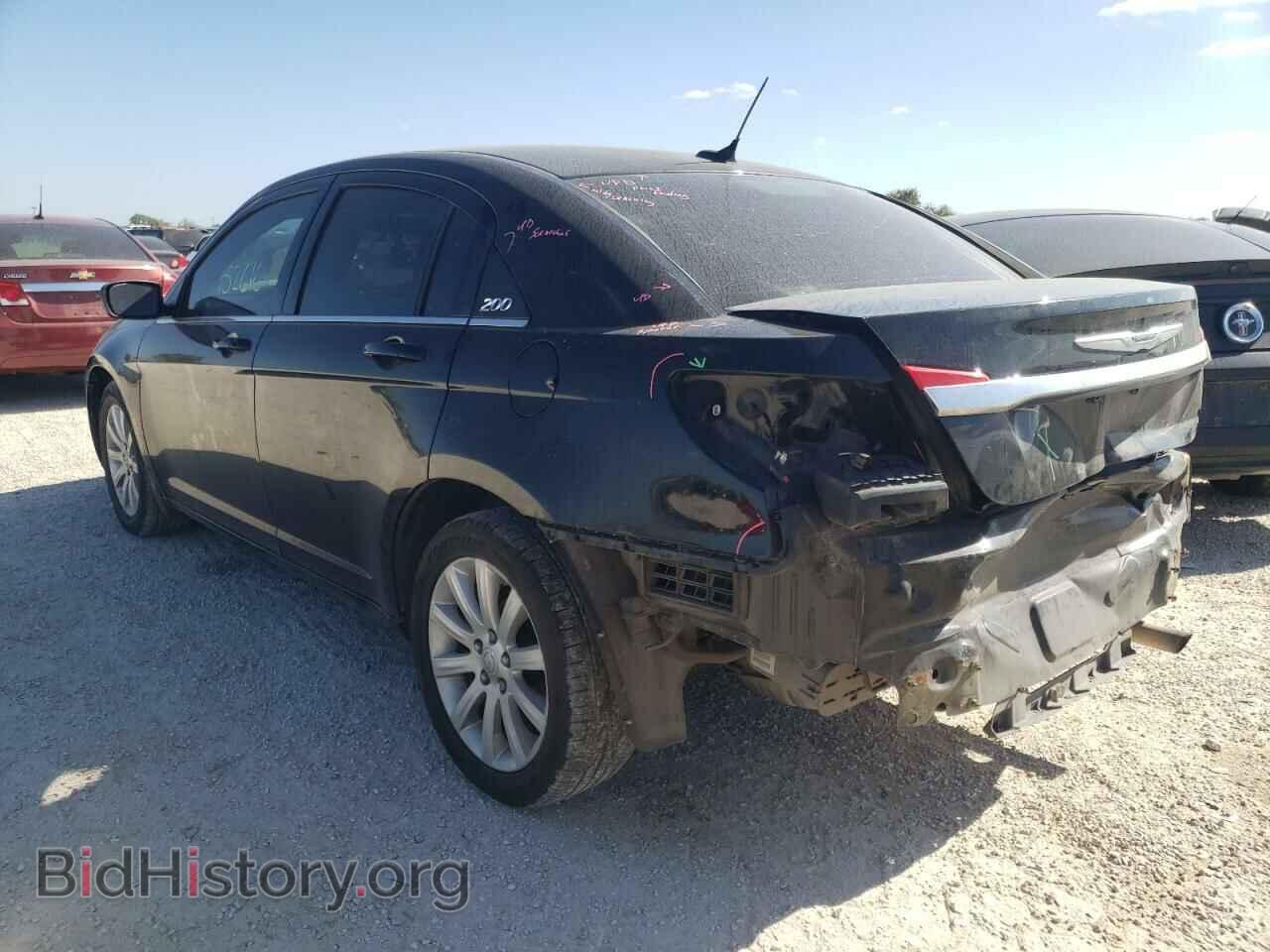 2014 CHRYSLER 200 - VIN: 1C3CCBBB5EN167659 - Photo 3