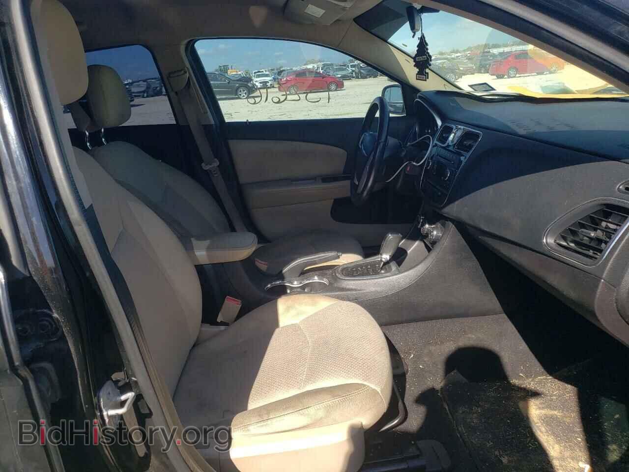 2014 CHRYSLER 200 - VIN: 1C3CCBBB5EN167659 - Photo 5