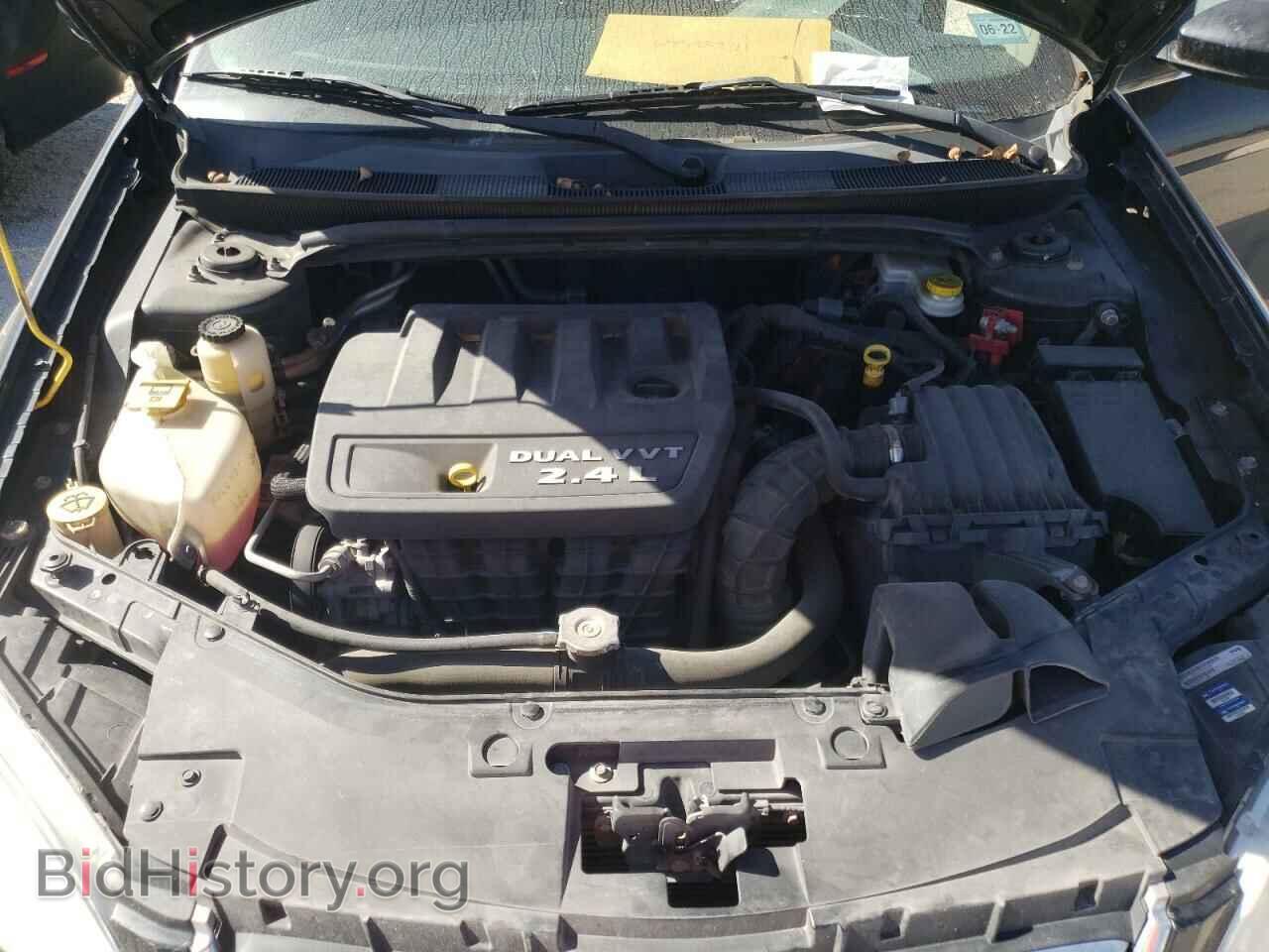 2014 CHRYSLER 200 - VIN: 1C3CCBBB5EN167659 - Photo 7