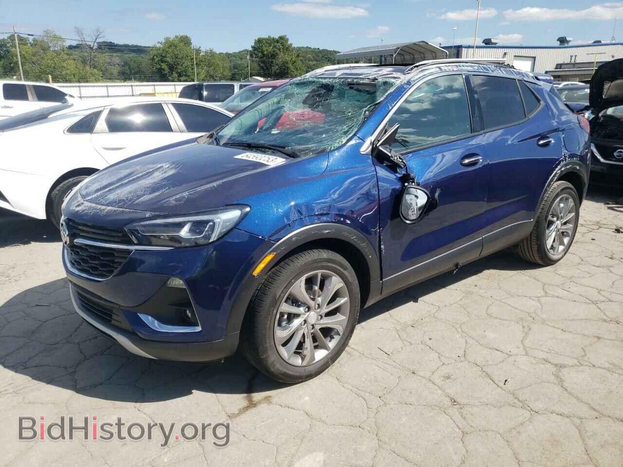 Фотография KL4MMFSL1PB123735 - BUICK ENCORE 2023