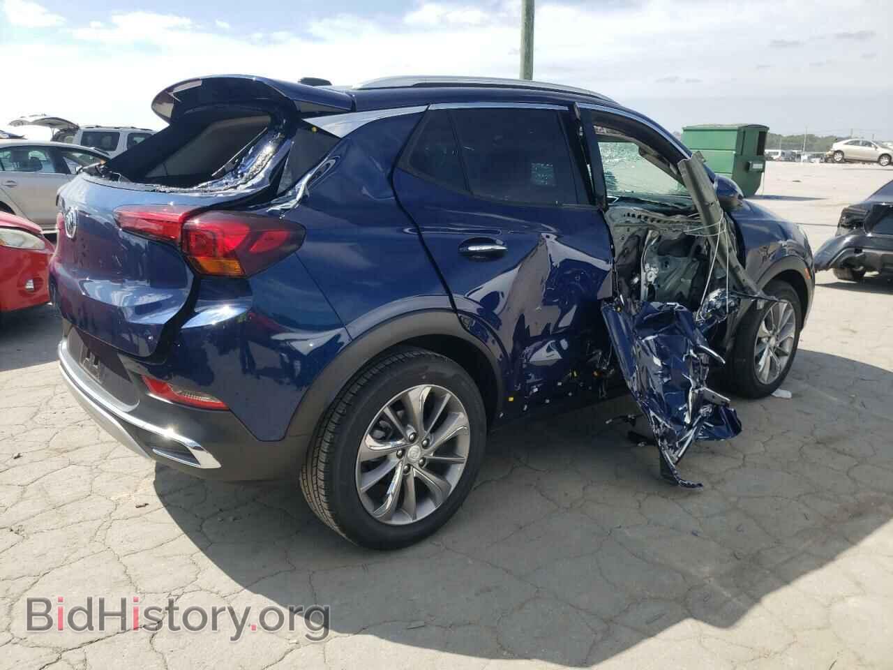 2023 BUICK ENCORE - VIN: KL4MMFSL1PB123735 - Фото 3