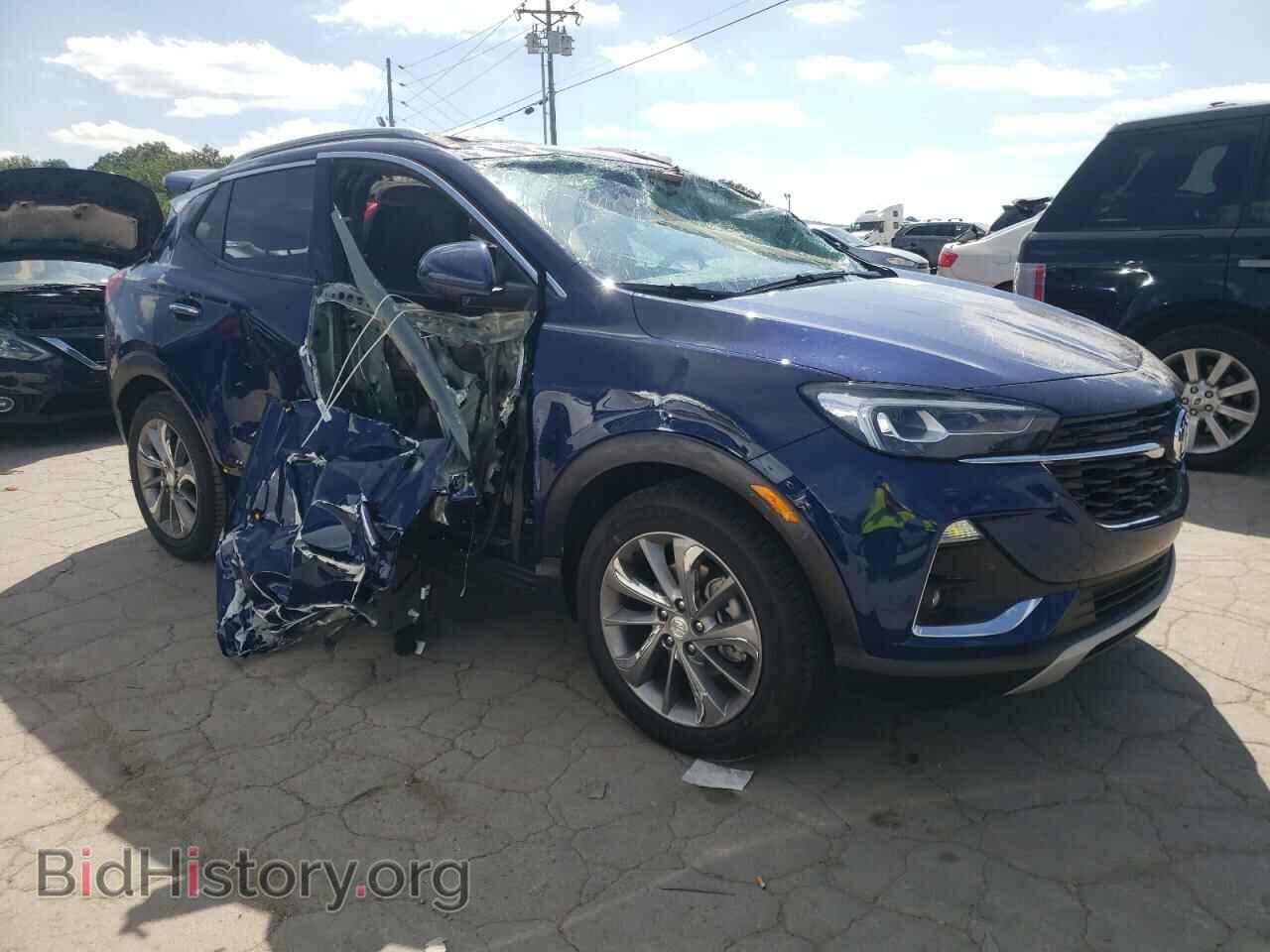 2023 BUICK ENCORE - VIN: KL4MMFSL1PB123735 - Фото 4