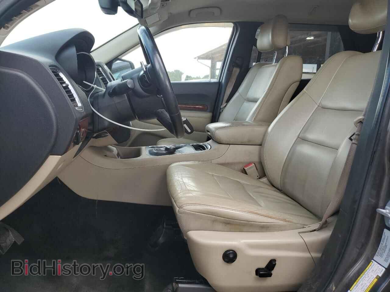 2015 DODGE DURANGO - VIN: 1C4RDJDG2FC795634 - Фото 7