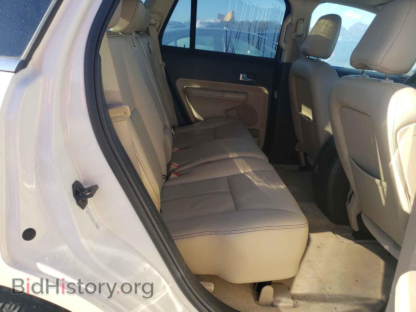 2008 FORD EDGE - VIN: 2FMDK49C08BA14082 - Photo 6