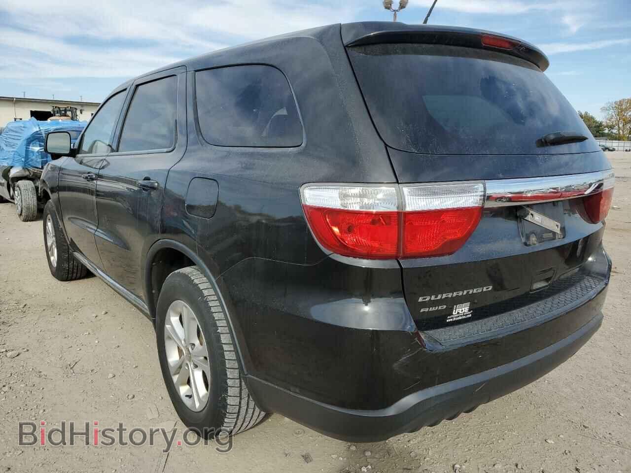 2012 DODGE DURANGO - VIN: 1C4RDJAG2CC278690 - Photo 3