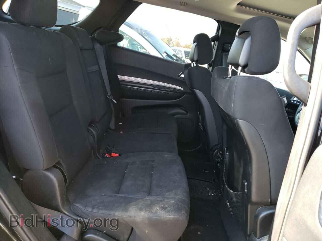2012 DODGE DURANGO - VIN: 1C4RDJAG2CC278690 - Photo 6