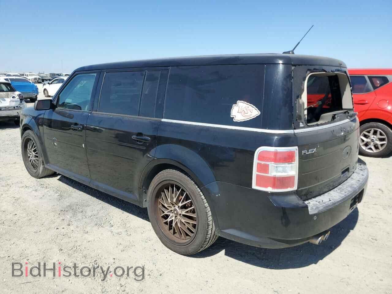 2009 FORD FLEX - VIN: 2FMDK51C29BA16743 - Photo 2