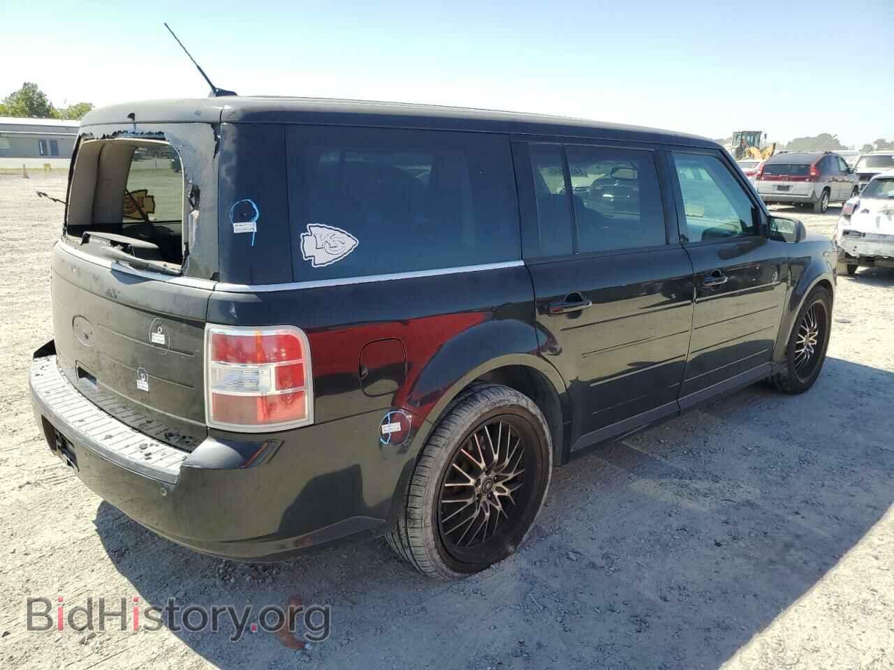 2009 FORD FLEX - VIN: 2FMDK51C29BA16743 - Photo 3