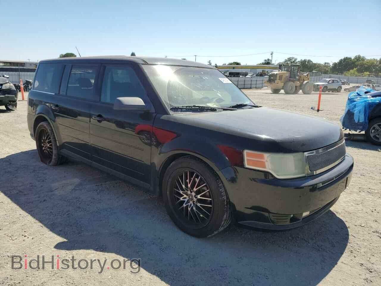 2009 FORD FLEX - VIN: 2FMDK51C29BA16743 - Photo 4