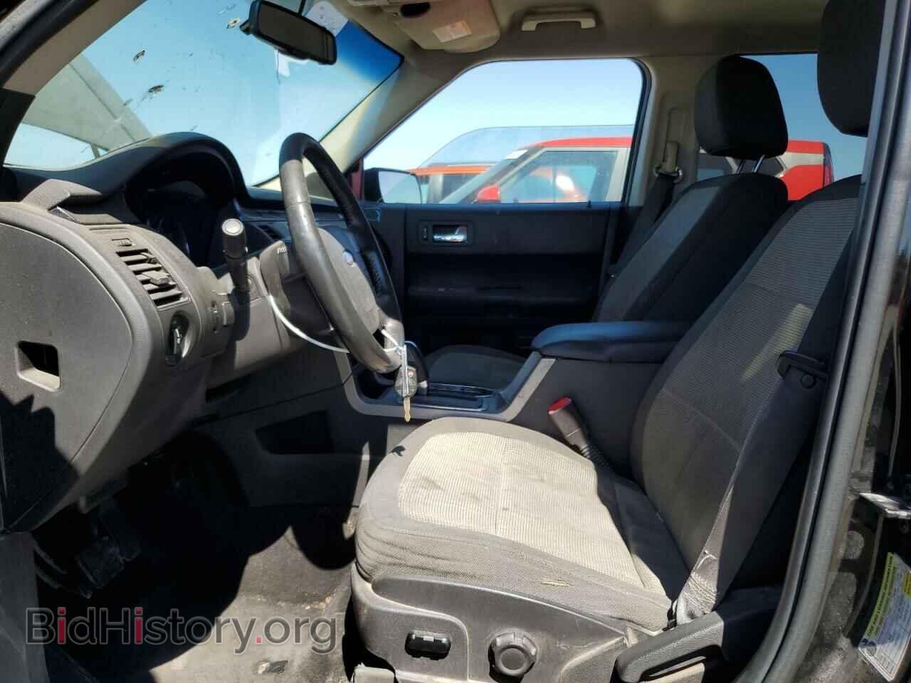 2009 FORD FLEX - VIN: 2FMDK51C29BA16743 - Photo 7
