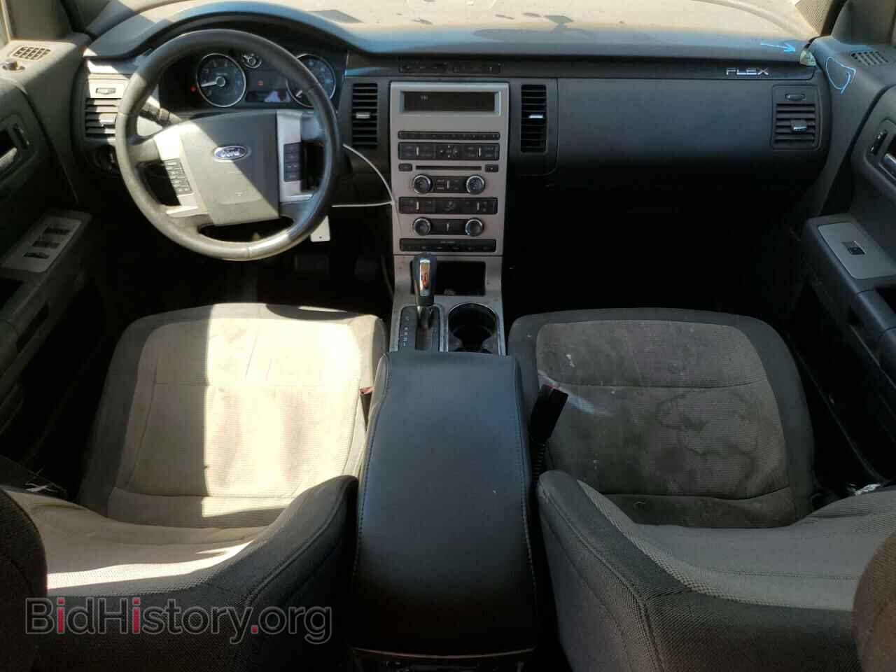 2009 FORD FLEX - VIN: 2FMDK51C29BA16743 - Photo 8