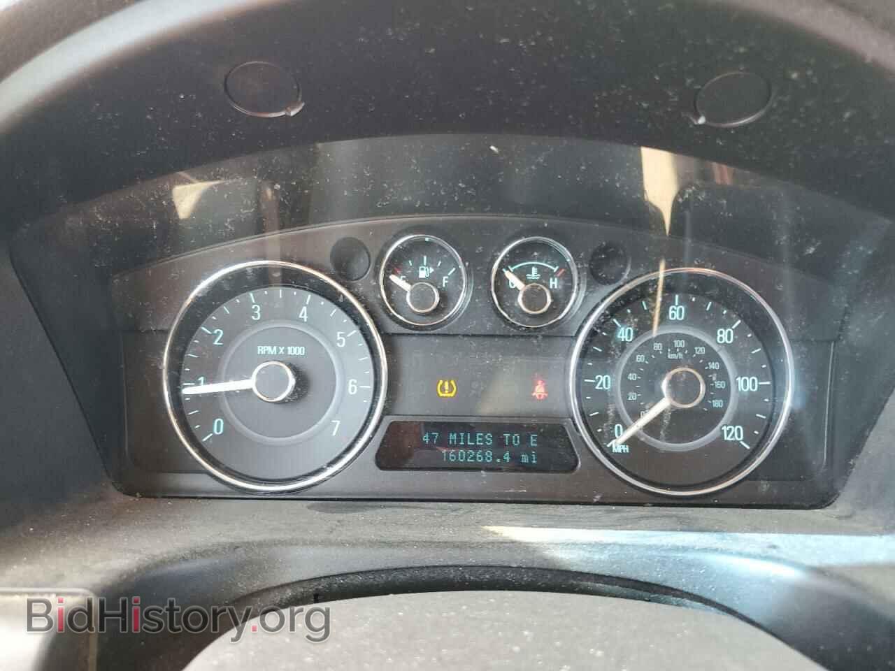 2009 FORD FLEX - VIN: 2FMDK51C29BA16743 - Photo 9
