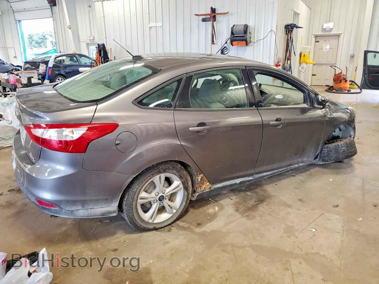 2013 FORD FOCUS - VIN: 1FADP3F24DL301002 - Photo 3