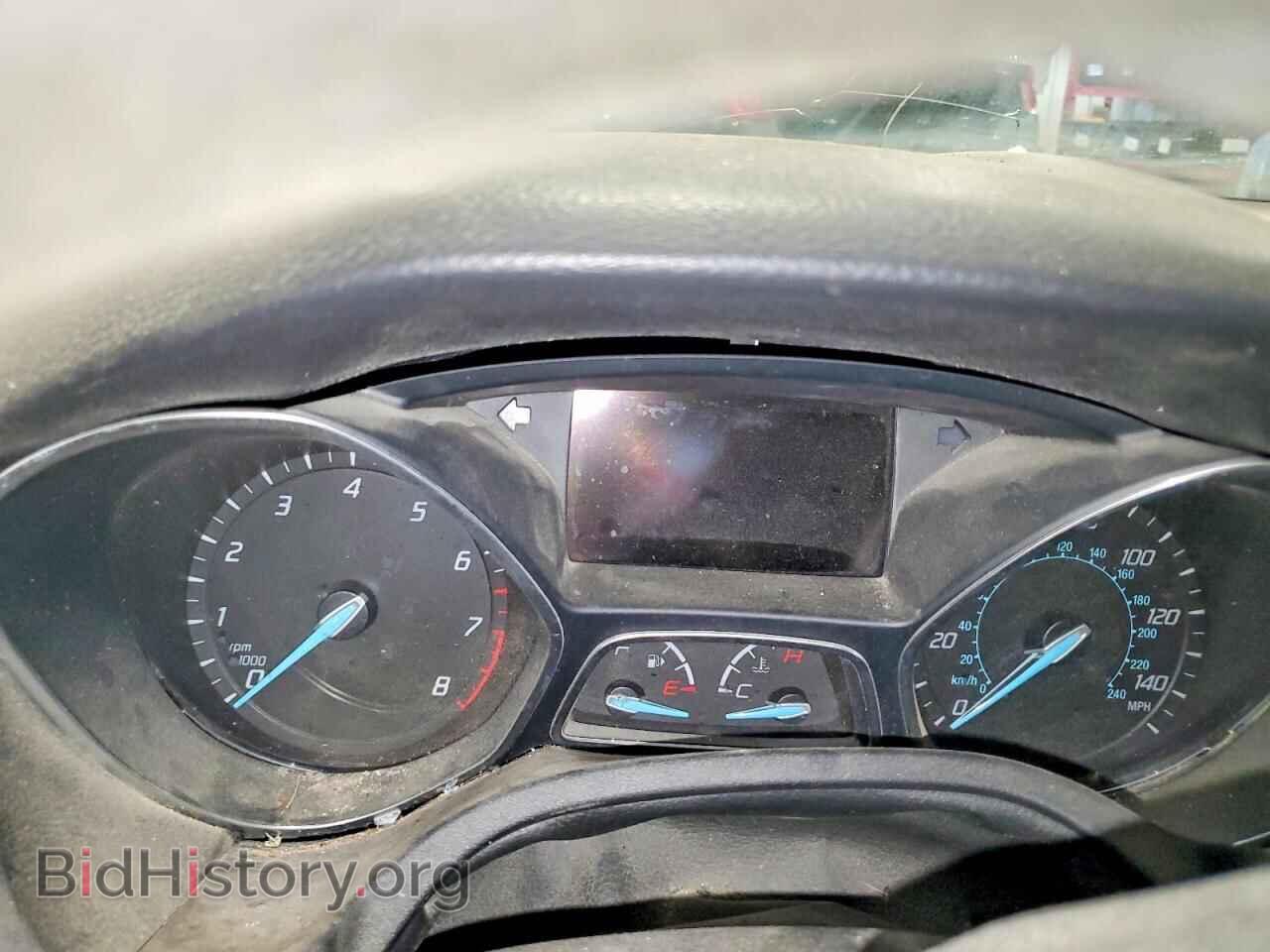 2013 FORD FOCUS - VIN: 1FADP3F24DL301002 - Photo 9