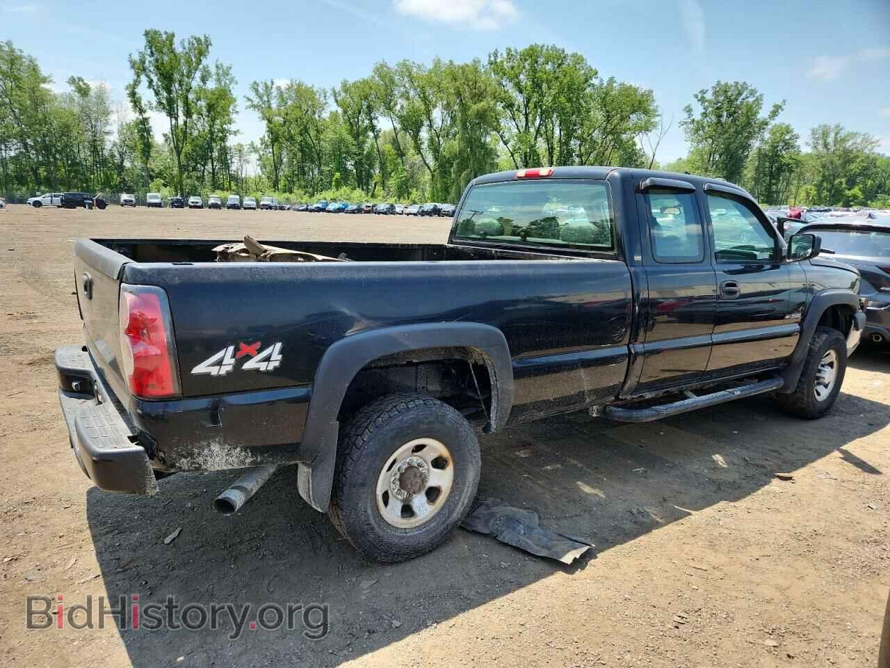 2005 CHEVROLET ALL Models - VIN: 1GCHK39U75E270986 - Фото 3