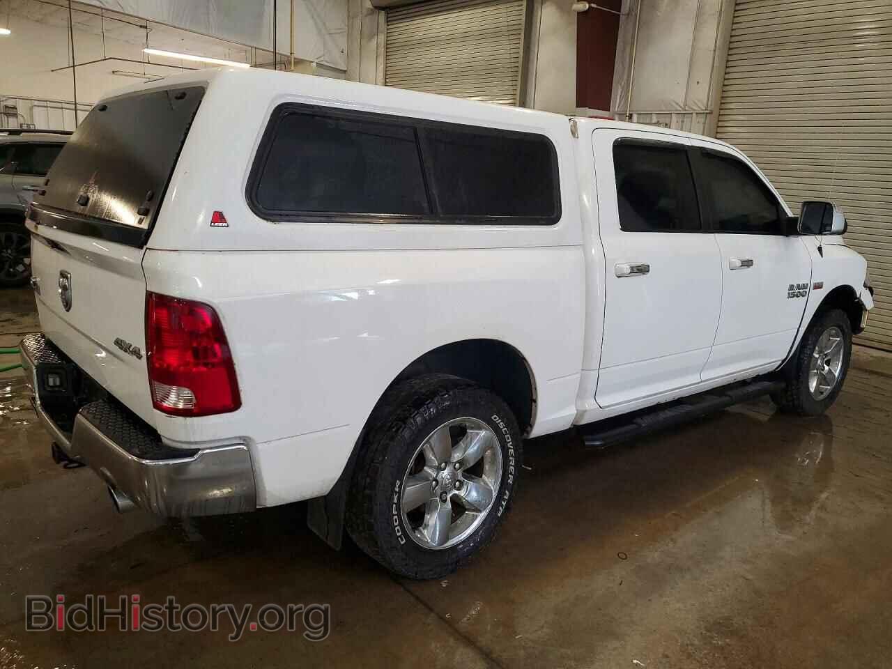 2014 RAM 1500 - VIN: 1C6RR7LT1ES284737 - Фото 3