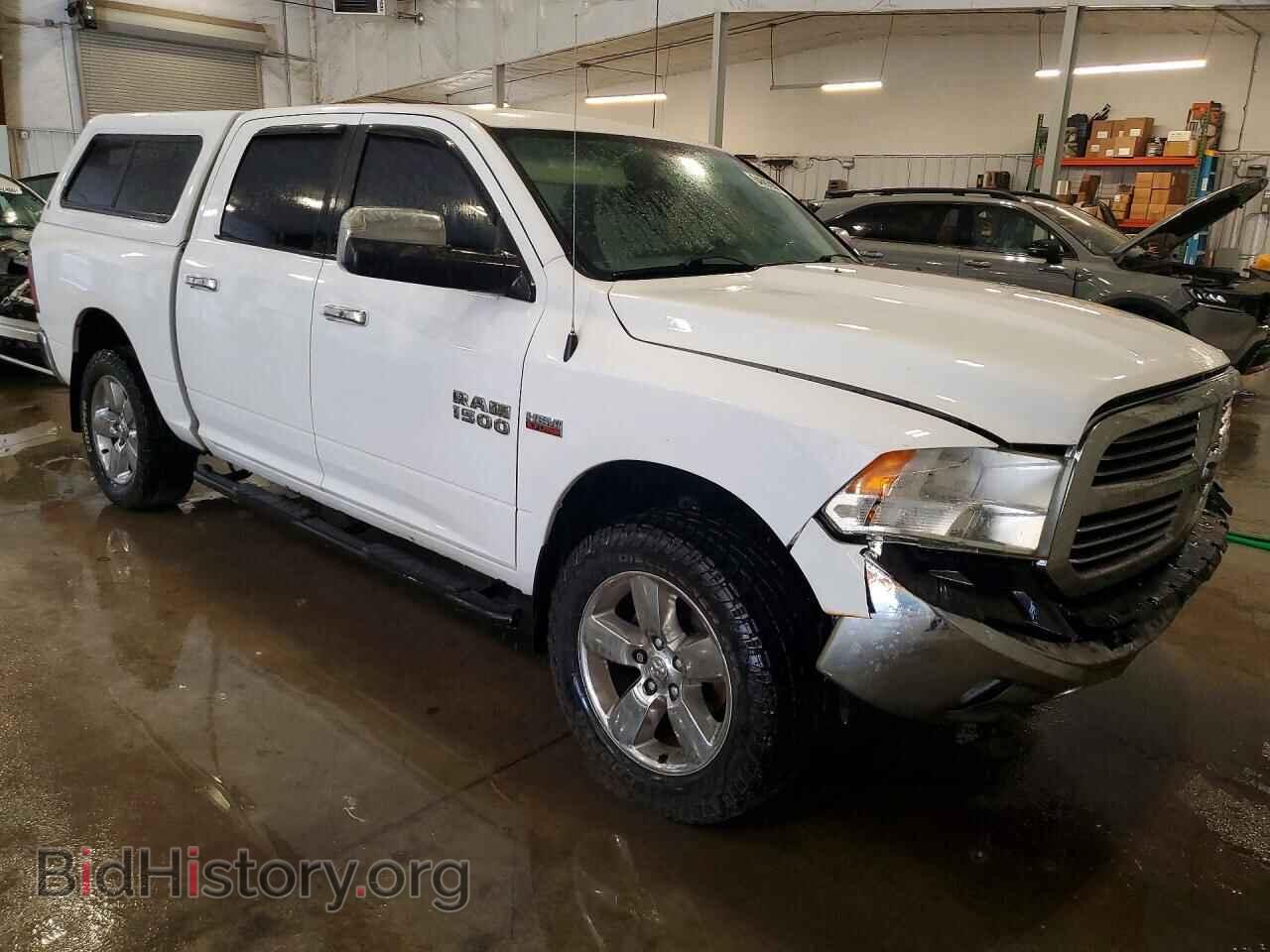 2014 RAM 1500 - VIN: 1C6RR7LT1ES284737 - Фото 4