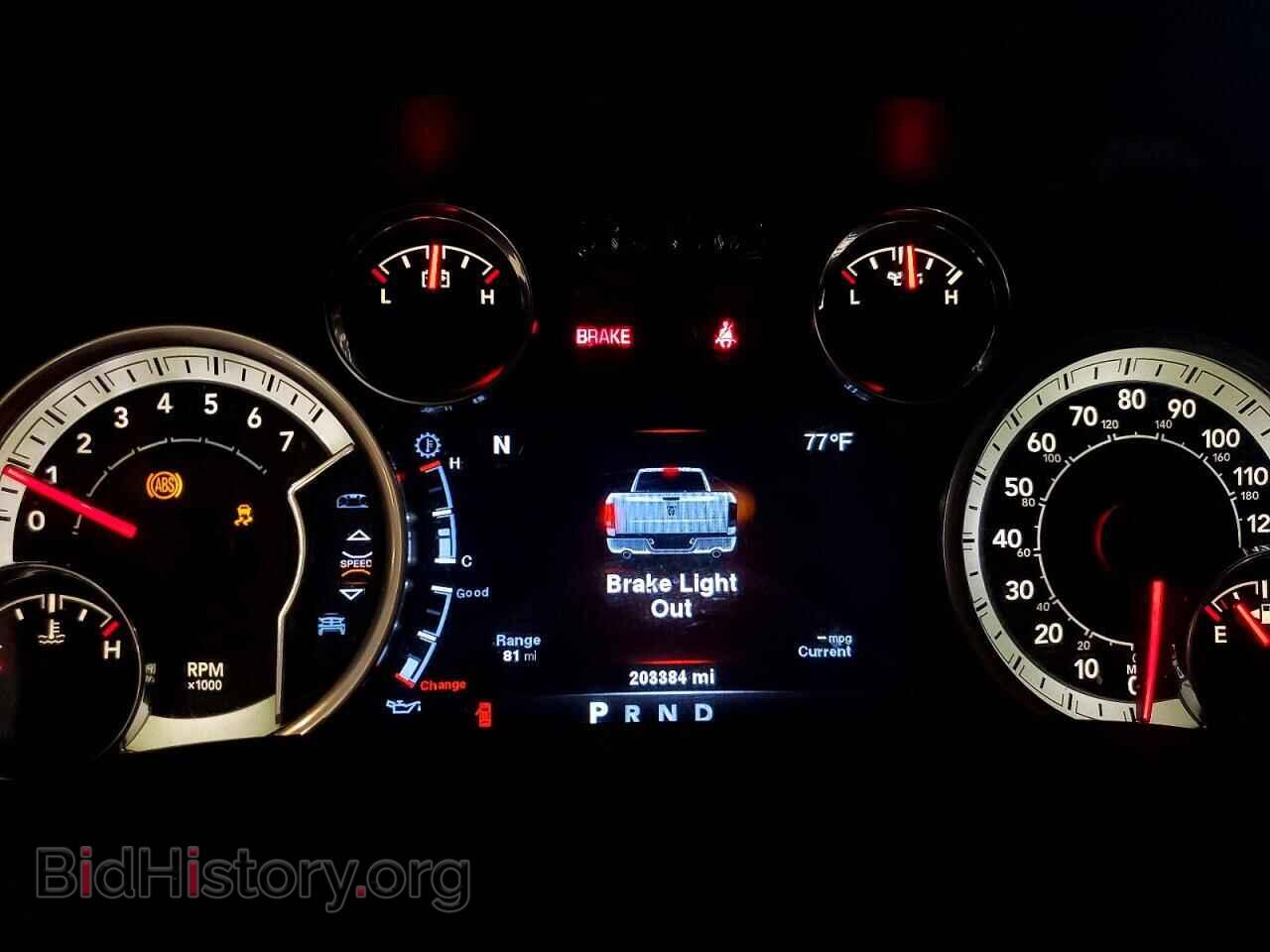 2014 RAM 1500 - VIN: 1C6RR7LT1ES284737 - Фото 9