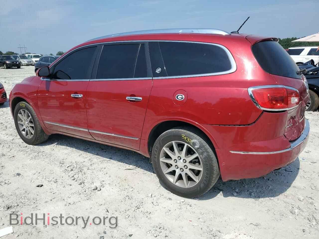 2014 BUICK ENCLAVE - VIN: 5GAKRBKD4EJ210632 - Фото 2