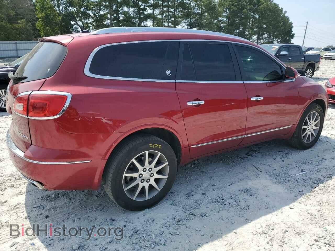 2014 BUICK ENCLAVE - VIN: 5GAKRBKD4EJ210632 - Фото 3