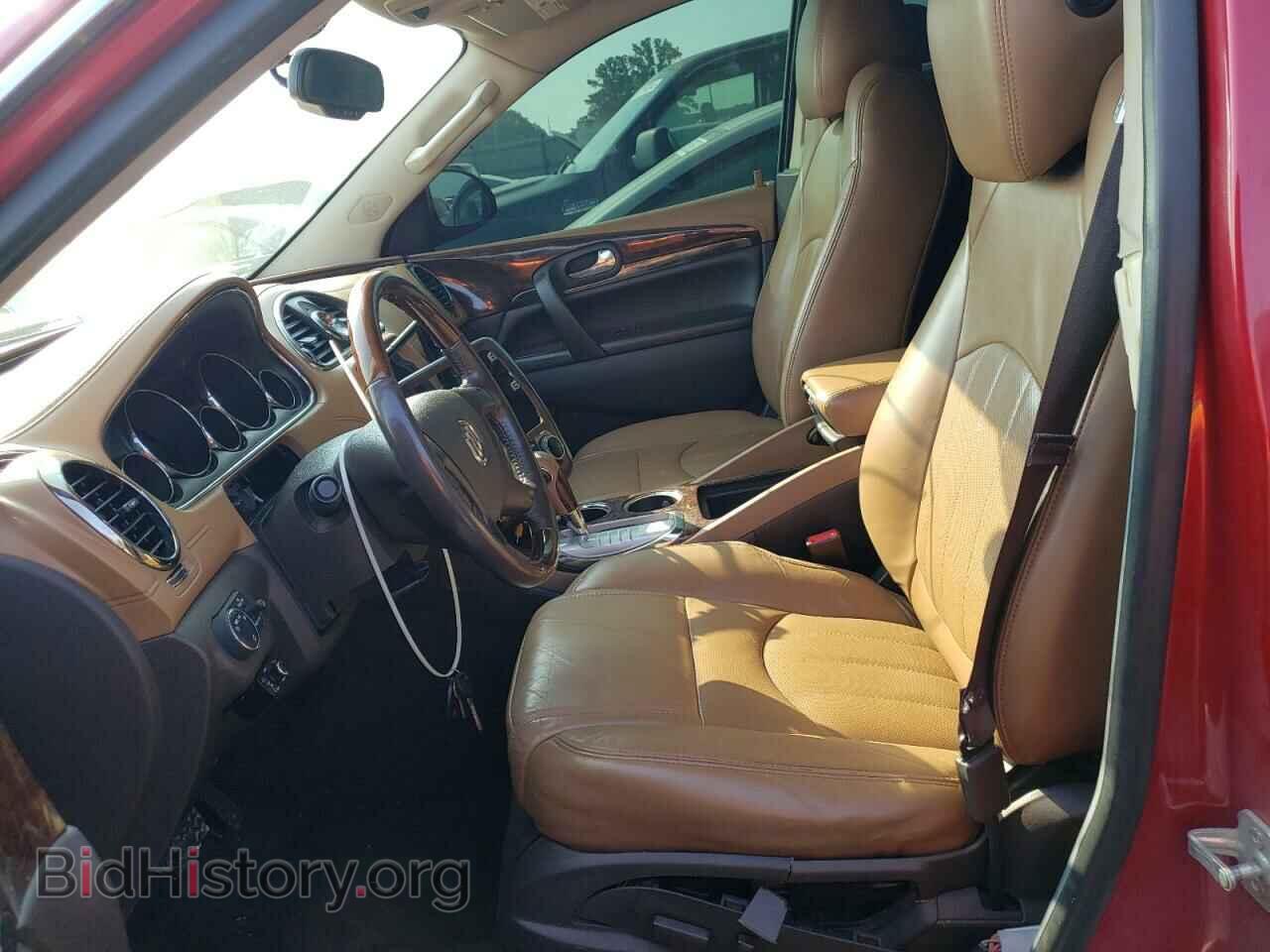 2014 BUICK ENCLAVE - VIN: 5GAKRBKD4EJ210632 - Фото 7