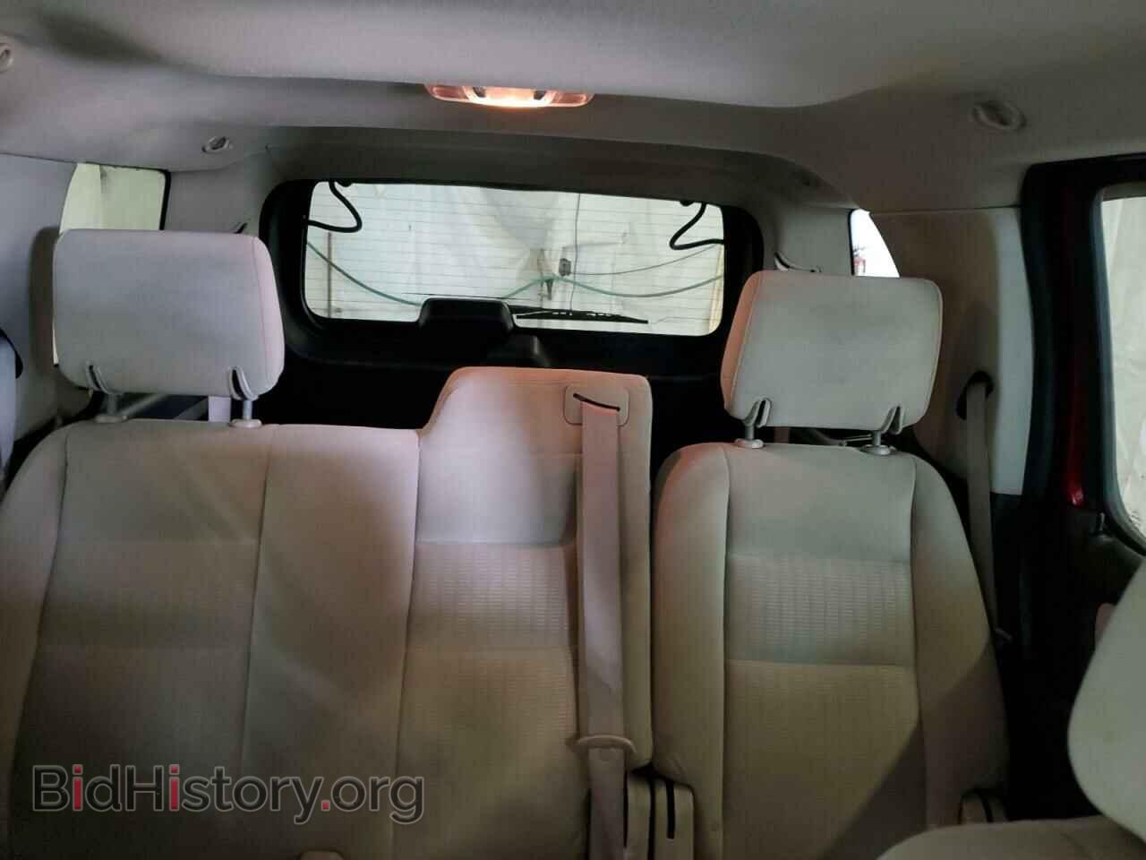 2008 FORD EXPLORER - VIN: 1FMEU73E68UB09704 - Photo 10