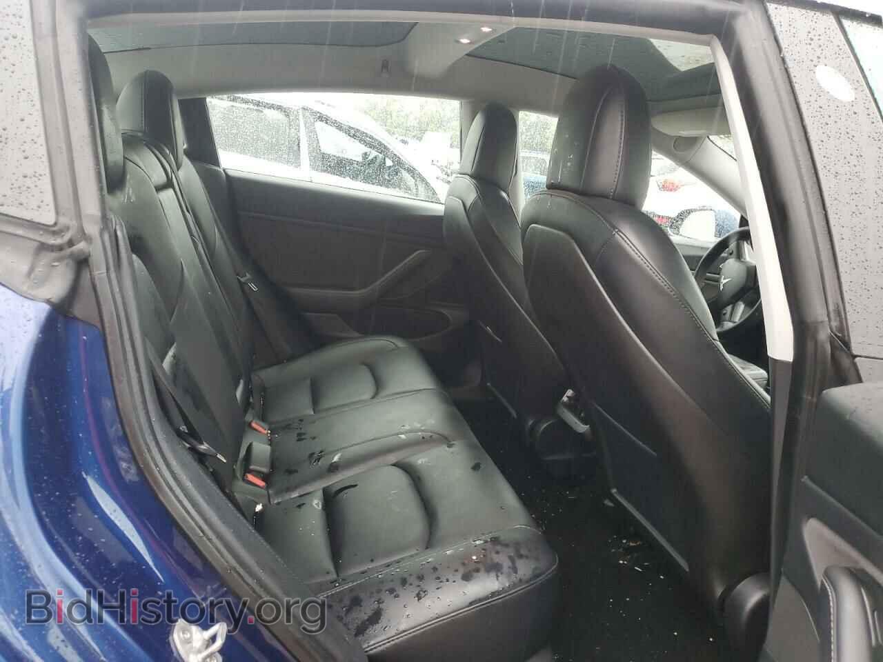 2020 TESLA MODEL 3 - VIN: 5YJ3E1EBXLF711225 - Фото 10