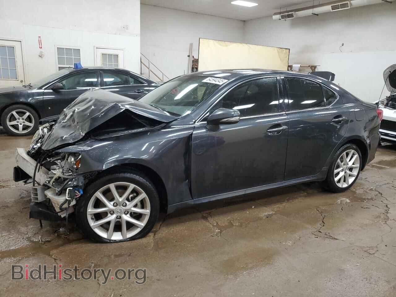 Photo JTHCF5C26B5050105 - LEXUS IS 2011