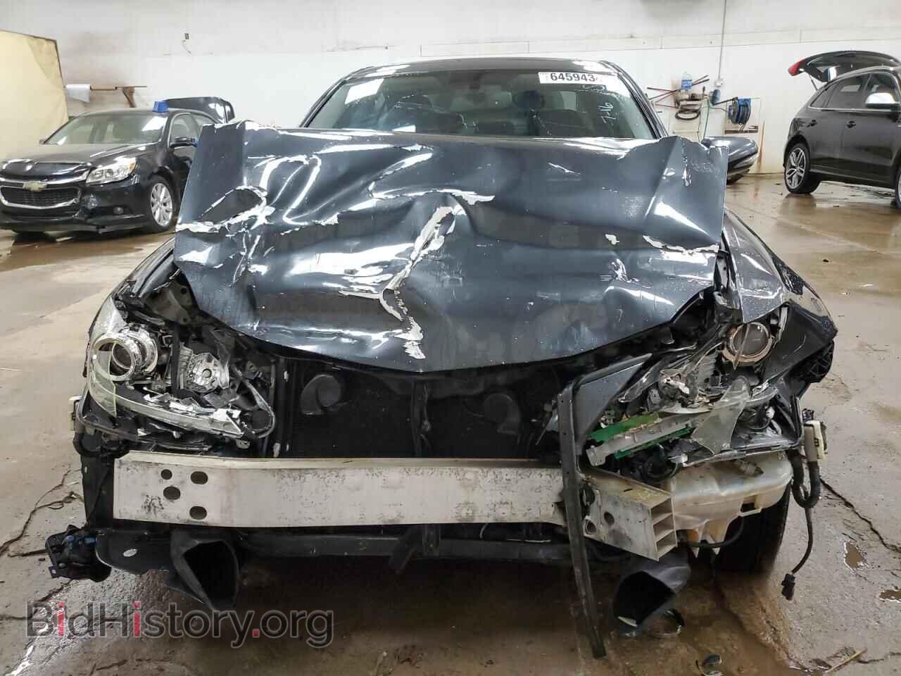 2011 LEXUS IS - VIN: JTHCF5C26B5050105 - Photo 5