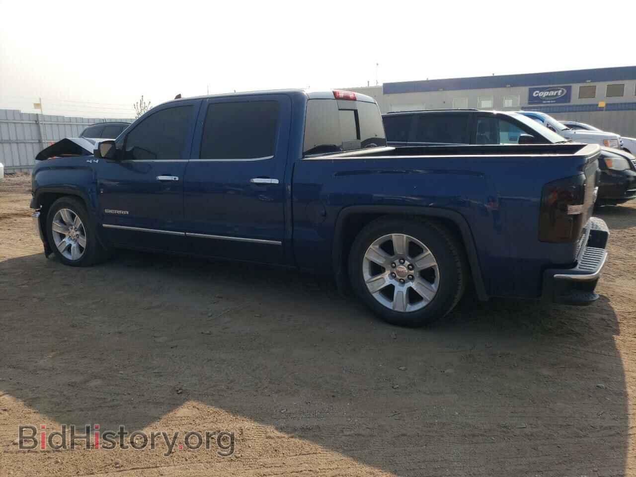 2015 GMC SIERRA - VIN: 3GTU2VEC6FG507114 - Фото 2