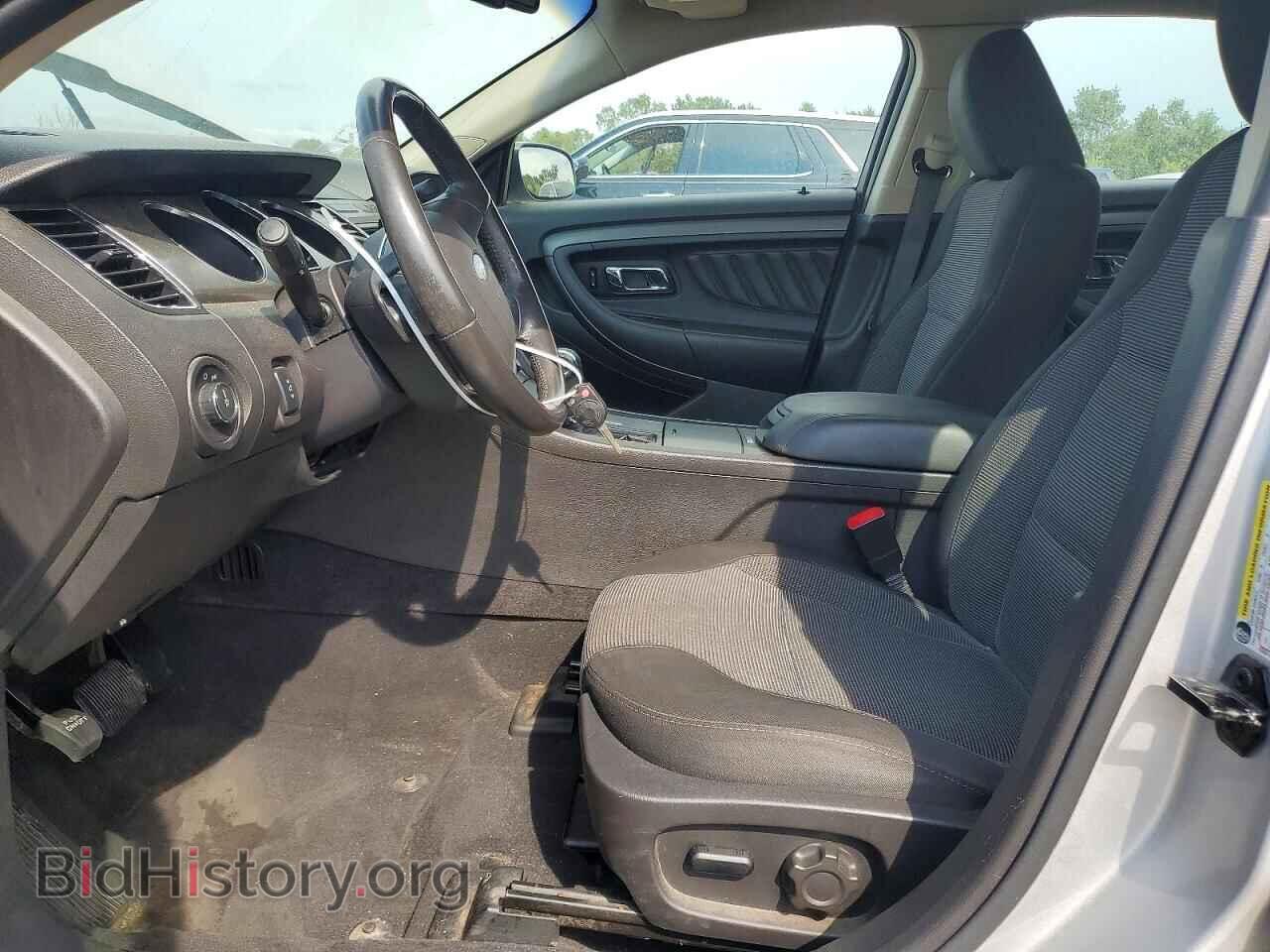 2010 FORD TAURUS - VIN: 1FAHP2EW7AG145977 - Фото 7
