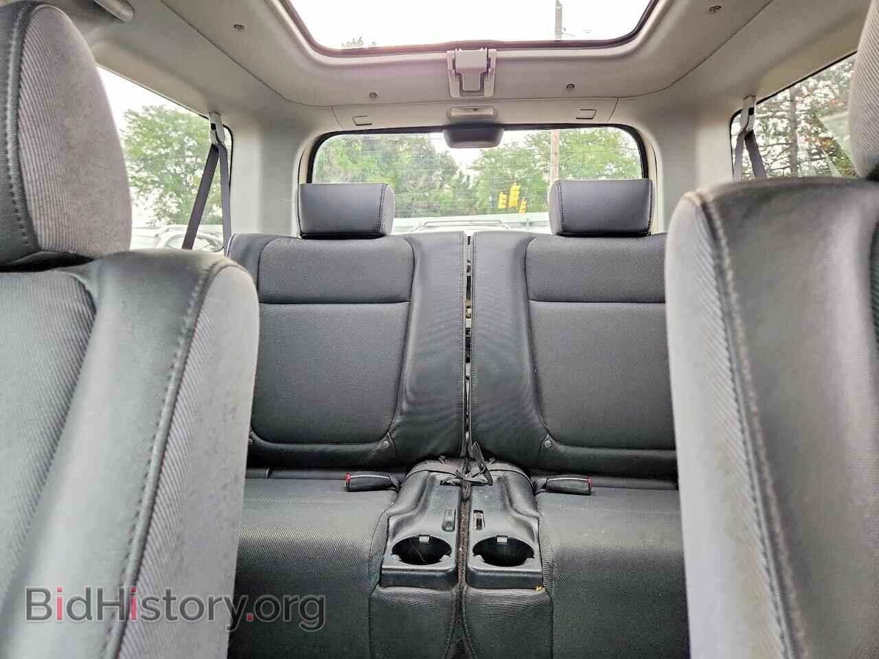 2005 HONDA ELEMENT - VIN: 5J6YH28685L000411 - Фото 10