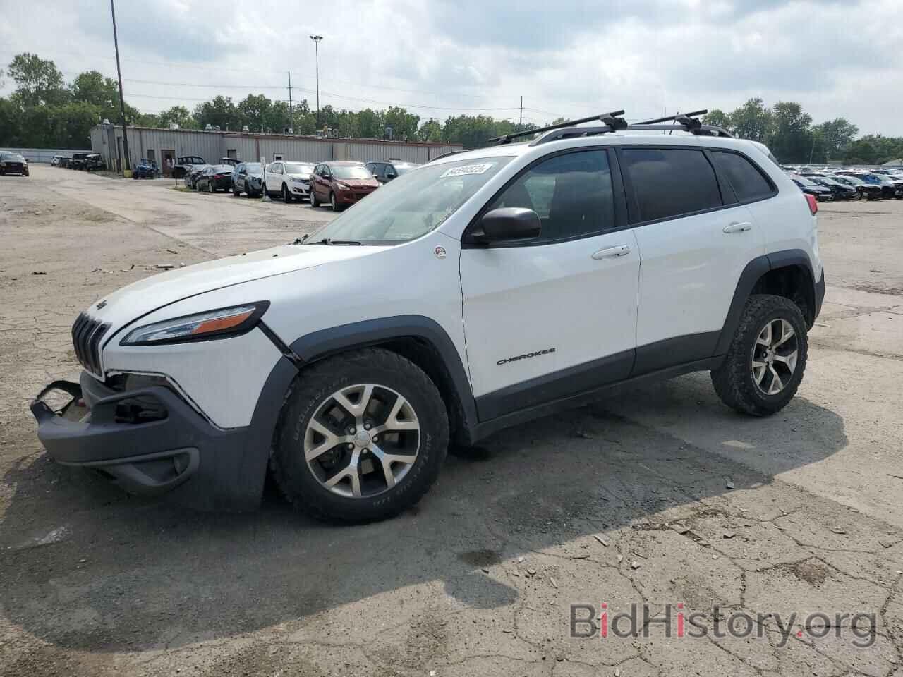 Photo 1C4PJMBS3FW662176 - JEEP CHEROKEE 2015