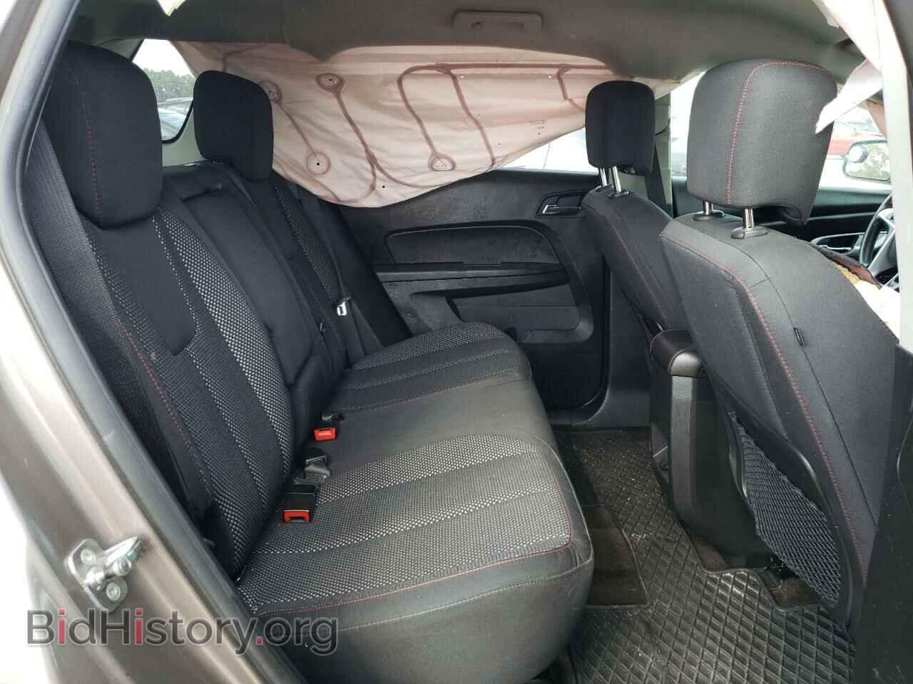 2011 GMC TERRAIN - VIN: 2CTALSEC1B6342548 - Фото 6