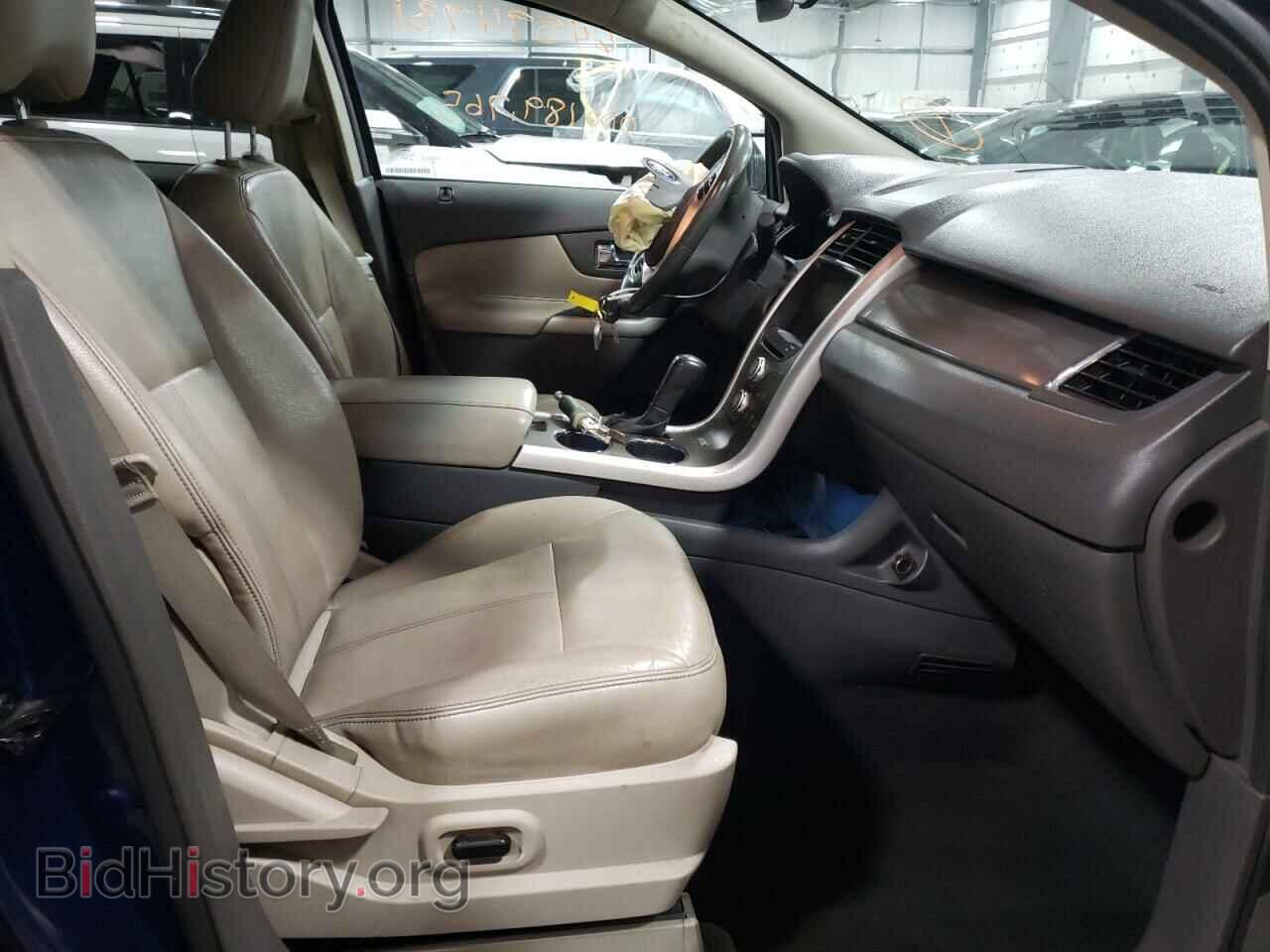 2012 FORD EDGE - VIN: 2FMDK3J92CBA33770 - Фото 5
