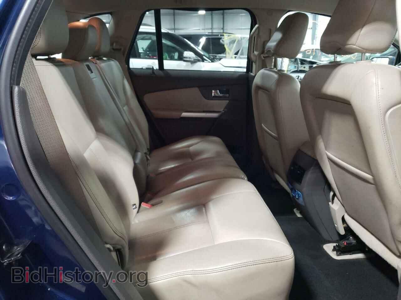 2012 FORD EDGE - VIN: 2FMDK3J92CBA33770 - Фото 6