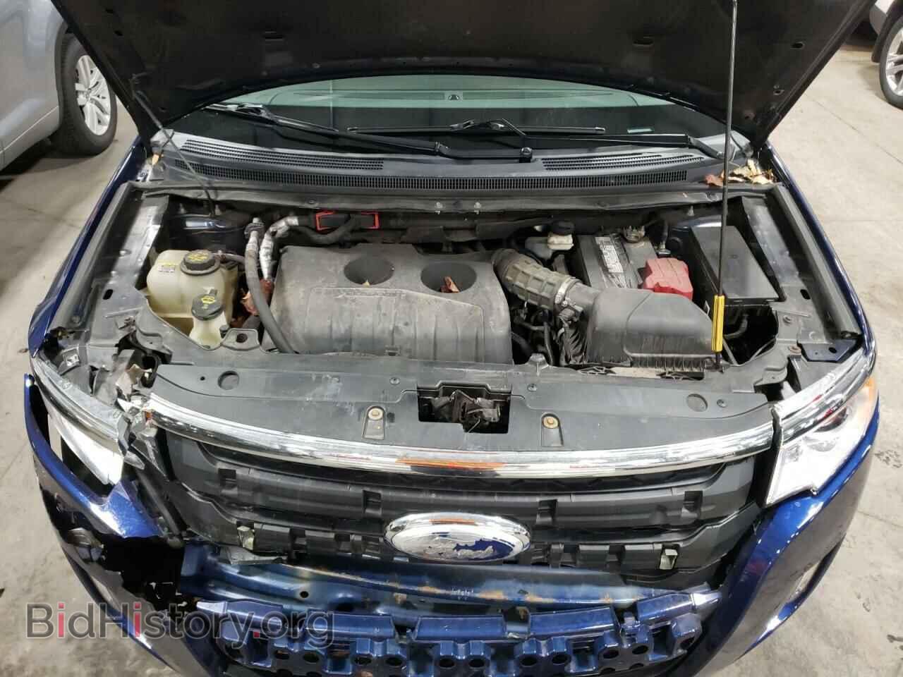 2012 FORD EDGE - VIN: 2FMDK3J92CBA33770 - Фото 7