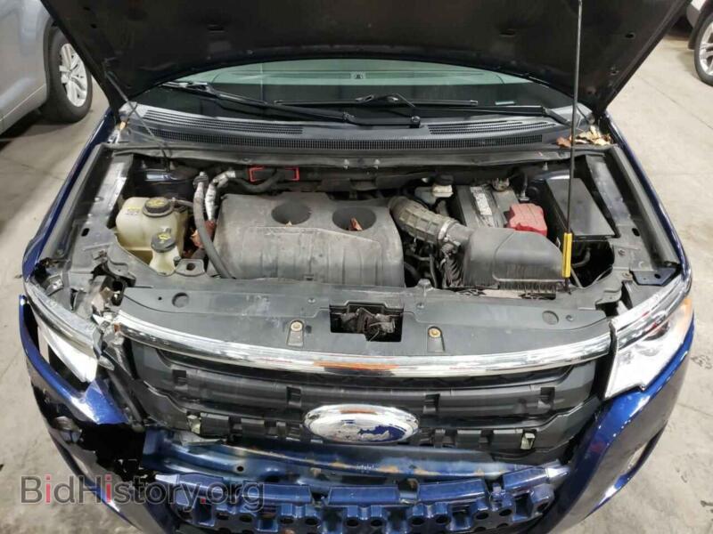 2012 Ford EDGE (VIN 2FMDK3J92CBA33770) — фото 7 из 10