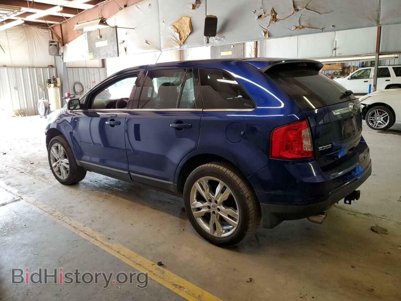2013 FORD EDGE - VIN: 2FMDK4KC8DBC05060 - Фото 2