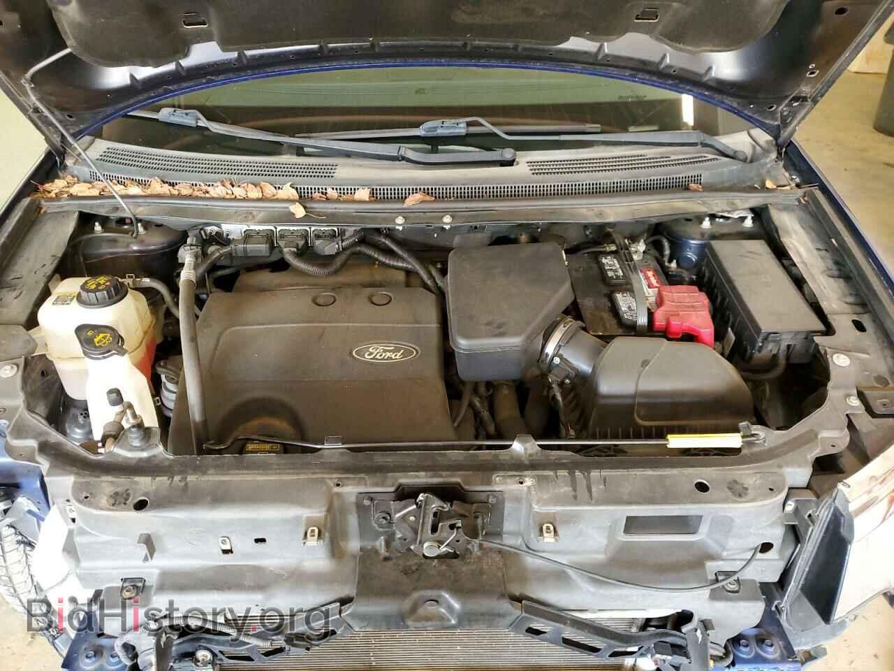 2013 FORD EDGE - VIN: 2FMDK4KC8DBC05060 - Фото 12