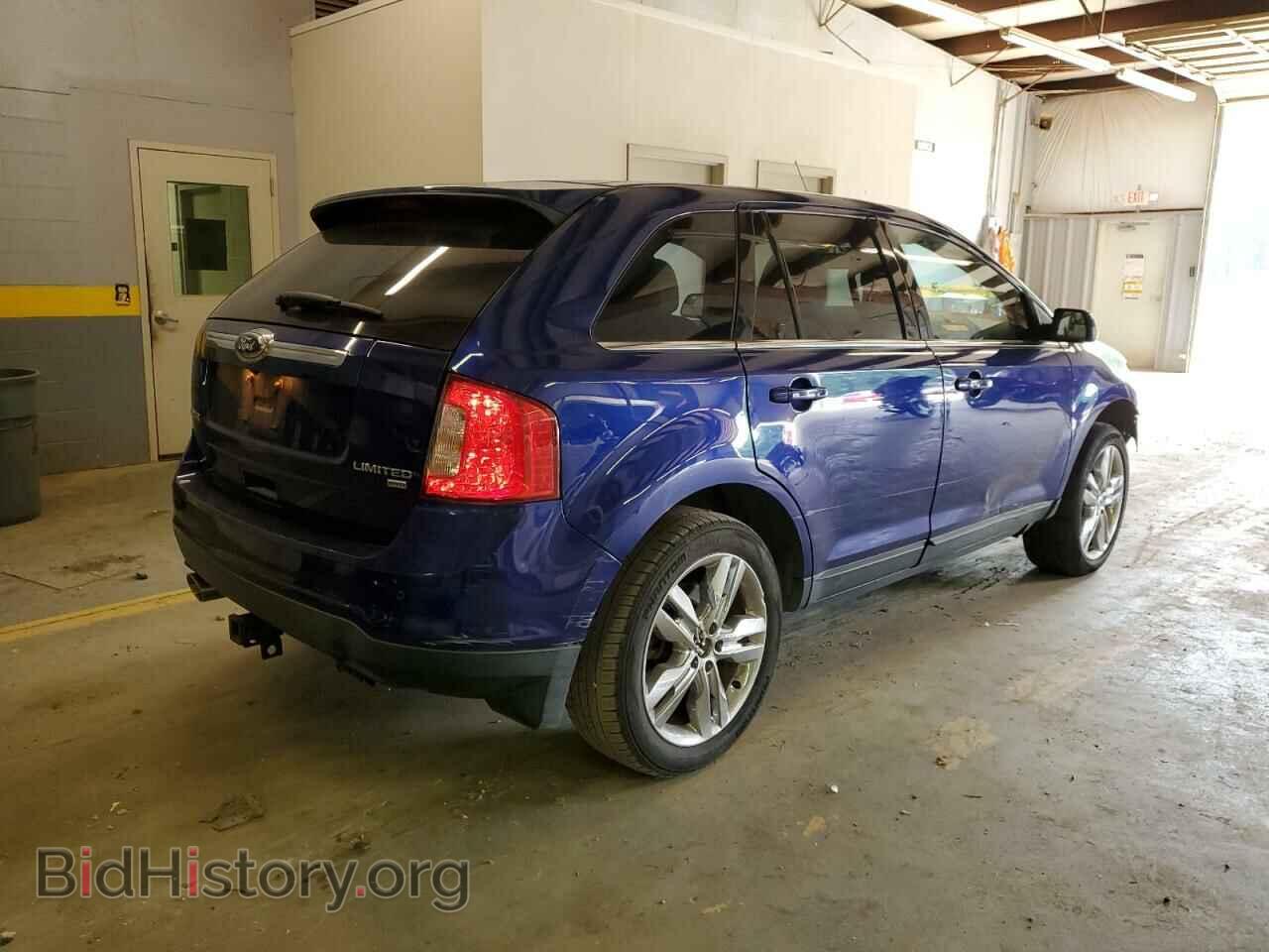 2013 FORD EDGE - VIN: 2FMDK4KC8DBC05060 - Фото 3
