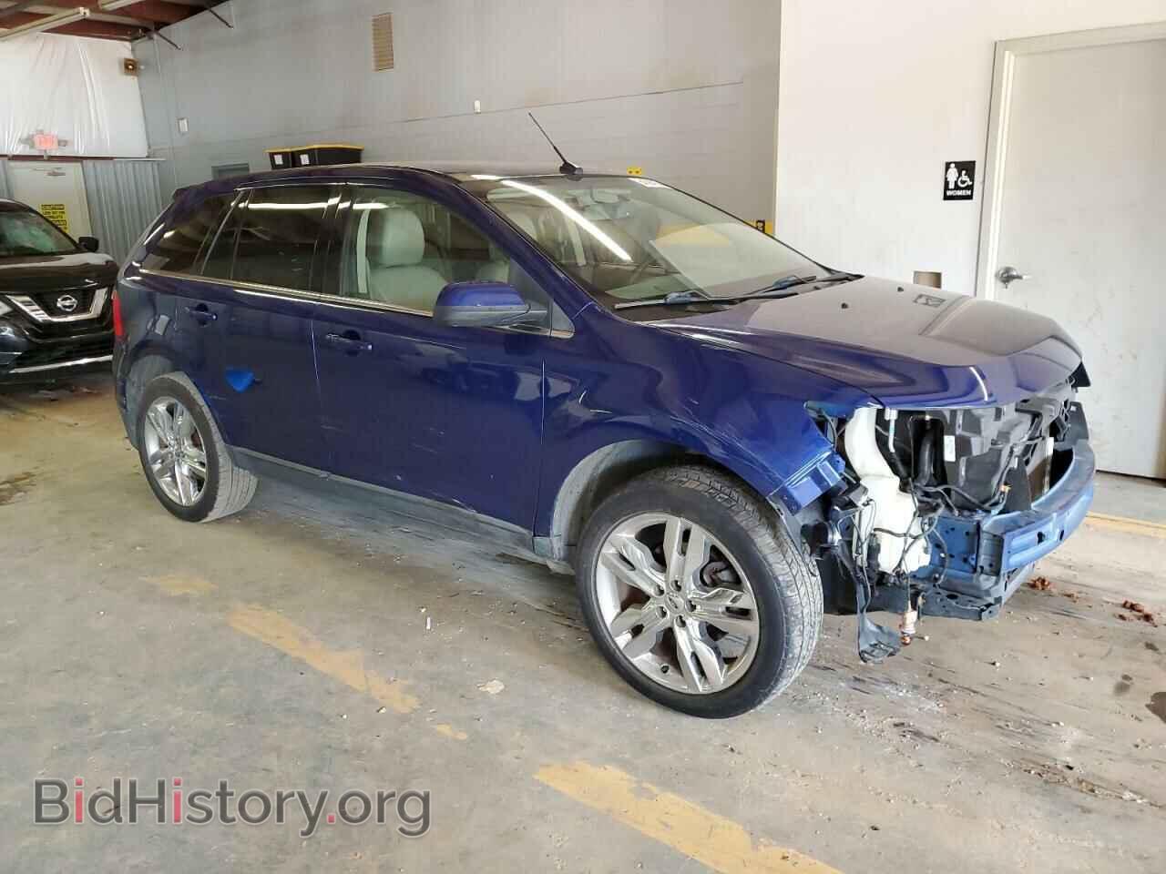 2013 FORD EDGE - VIN: 2FMDK4KC8DBC05060 - Фото 4
