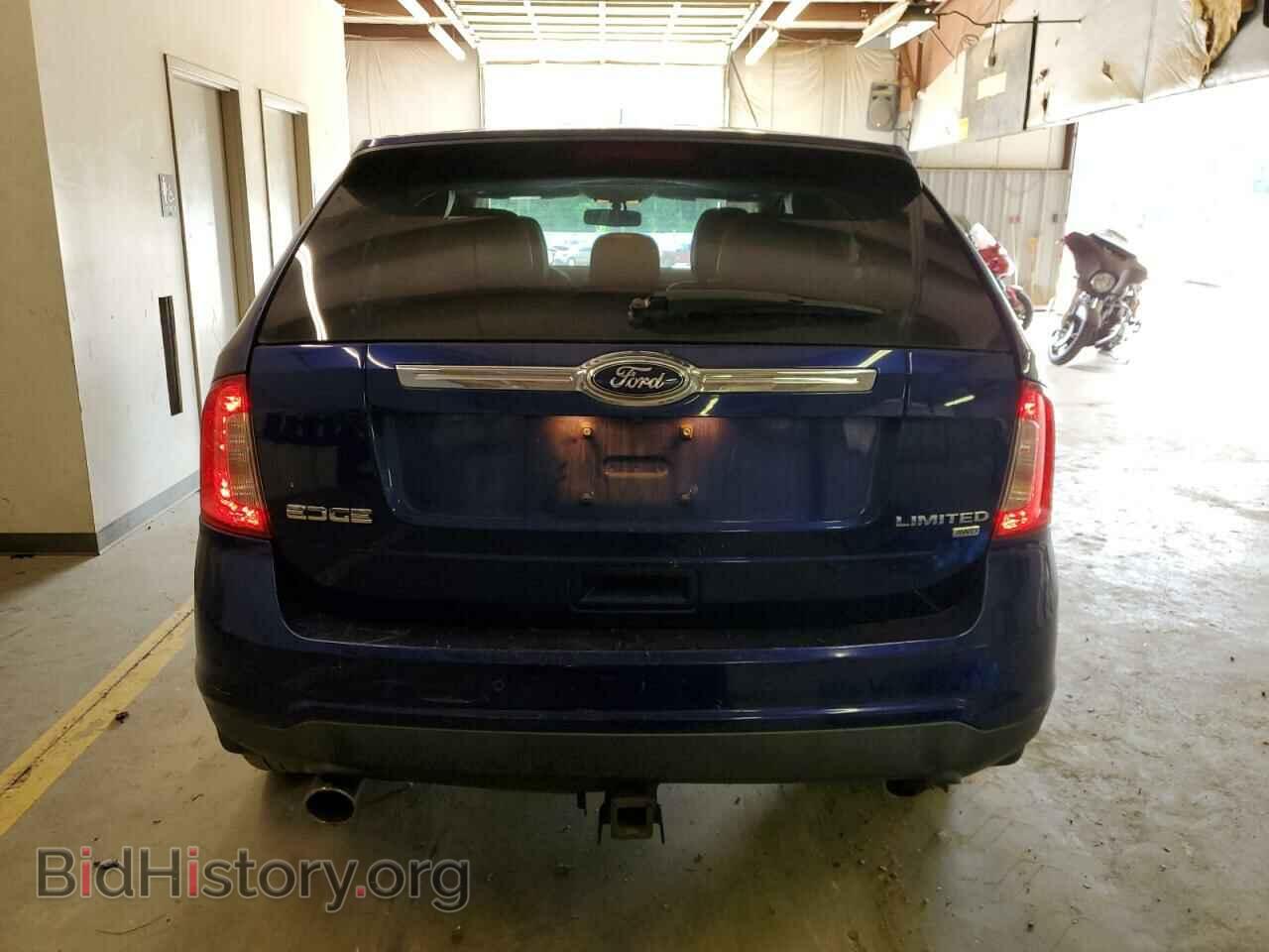 2013 FORD EDGE - VIN: 2FMDK4KC8DBC05060 - Фото 6