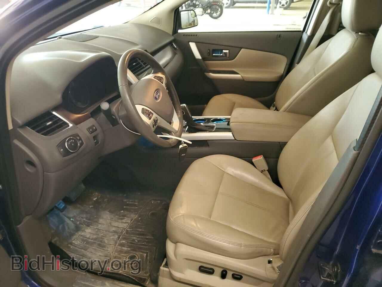 2013 FORD EDGE - VIN: 2FMDK4KC8DBC05060 - Фото 7