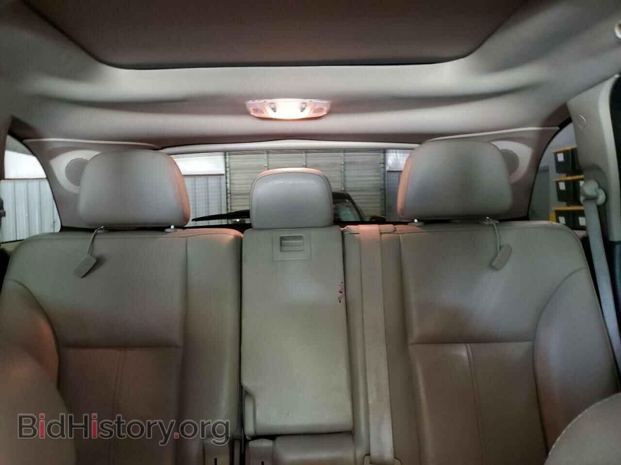 2013 FORD EDGE - VIN: 2FMDK4KC8DBC05060 - Фото 10