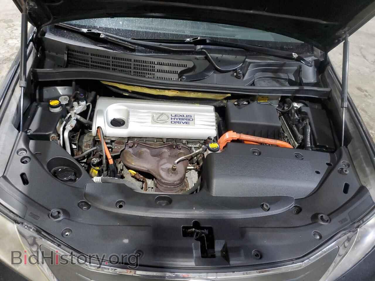 2010 LEXUS HS - VIN: JTHBB1BA4A2010498 - Фото 11