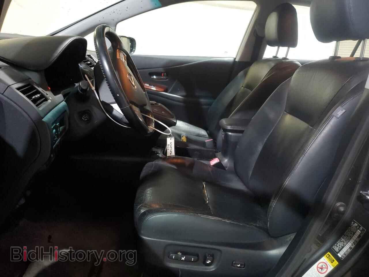 2010 LEXUS HS - VIN: JTHBB1BA4A2010498 - Фото 7