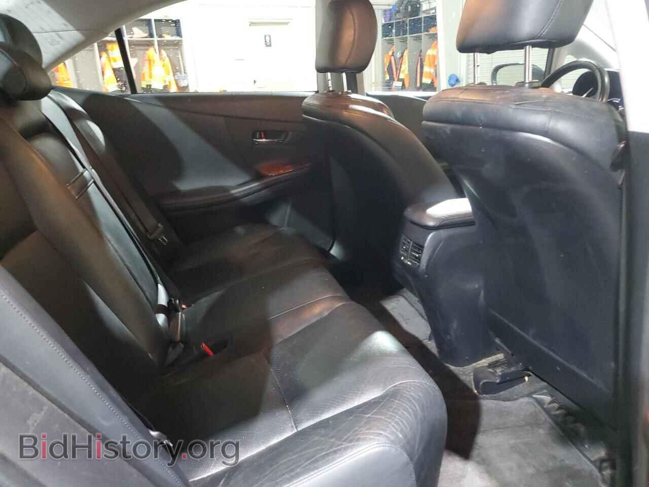 2010 LEXUS HS - VIN: JTHBB1BA4A2010498 - Фото 10