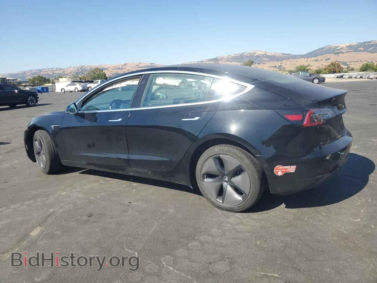 2018 TESLA MODEL 3 - VIN: 5YJ3E1EA6JF058302 - Photo 2