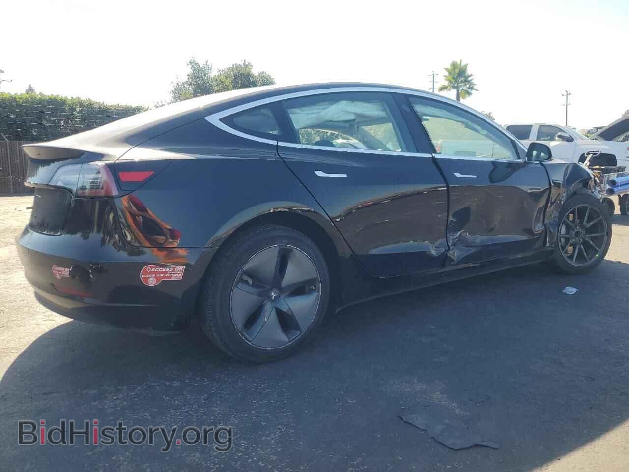 2018 TESLA MODEL 3 - VIN: 5YJ3E1EA6JF058302 - Photo 3